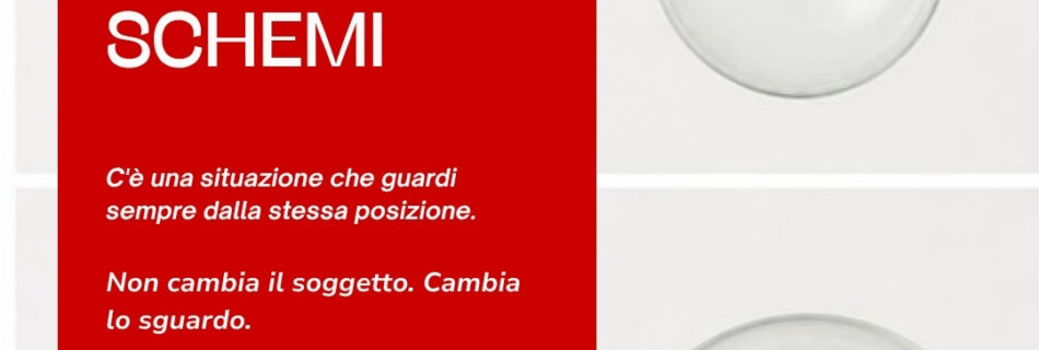 Fuori dagli Schemi — post Instagram del workshop di fotografia di sabato 10 ottobre